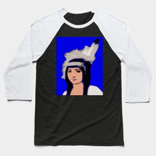 pocahontas Baseball T-Shirt